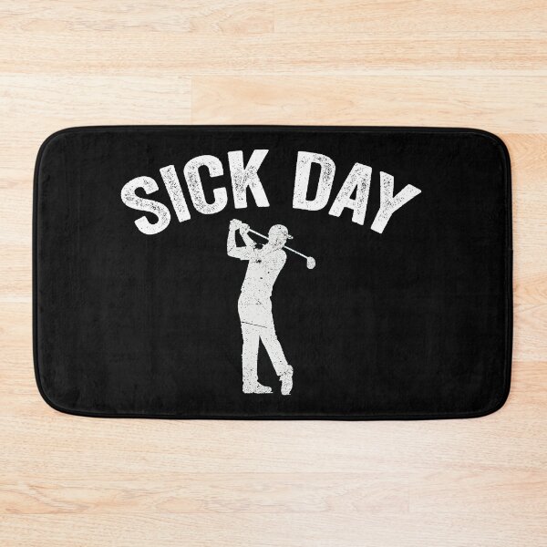 Item preview, Sick Day Golf Day designed and sold by aponwao.