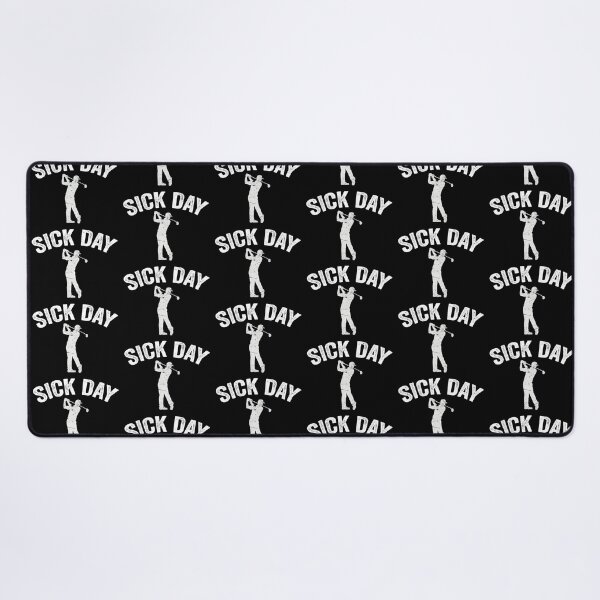 Item preview, Sick Day Golf Day designed and sold by aponwao.