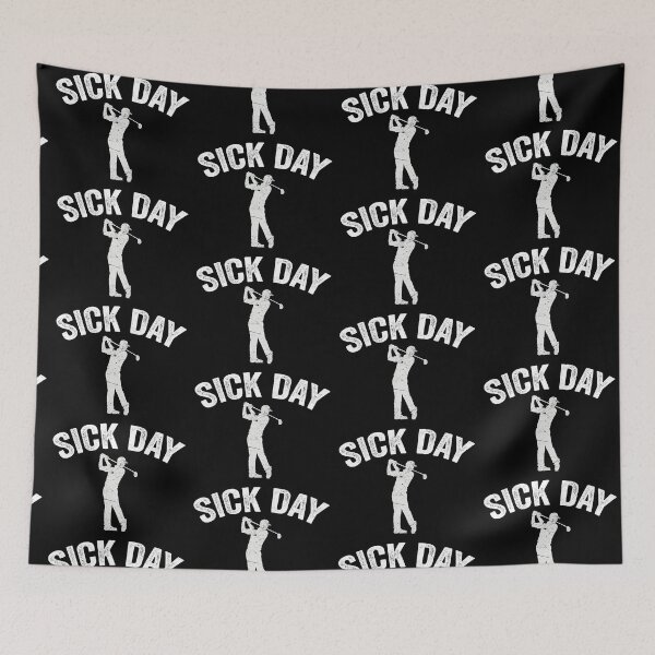 Item preview, Sick Day Golf Day designed and sold by aponwao.