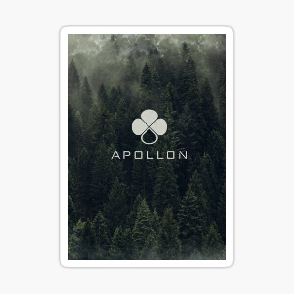 Item preview, the rain apollon designed and sold by bennygraphics.
