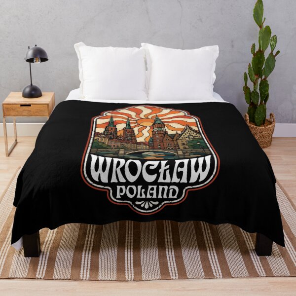 Item preview, Wroclaw City Poland Stained Glass designed and sold by TomFrontierArt.