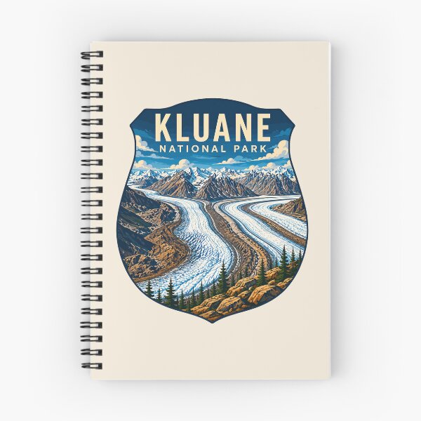Item preview, Kluane National Park | Yukon Canada Mountain Adventure Design designed and sold by Gideon Emmerich.