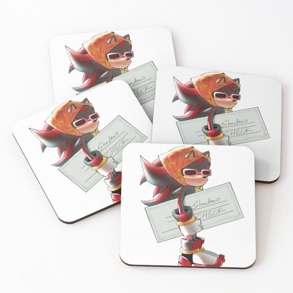 Item preview, Shadow the hedgehog designed and sold by ppa98986.