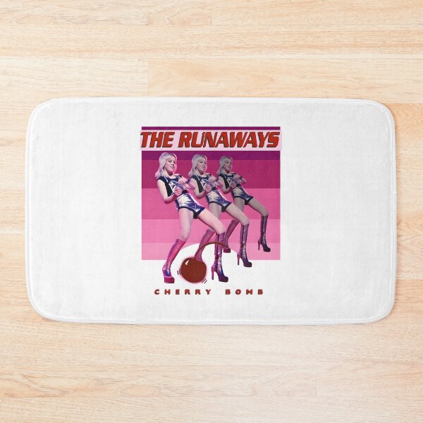 Item preview, The Runaways Cbomb Graphic Tee - Rock Band Fan Gift | ⭐⭐⭐⭐⭐ Best Seller designed and sold by Gianlucalozano.