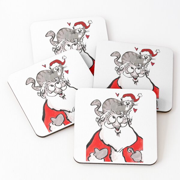 Item preview, Santa's Little Helper designed and sold by Grasdal.