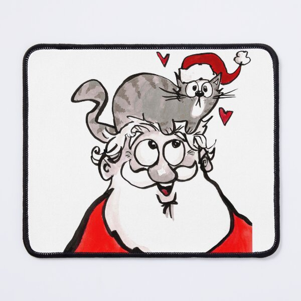 Item preview, Santa's Little Helper designed and sold by Grasdal.