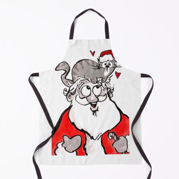 Item preview, Santa's Little Helper designed and sold by Grasdal.