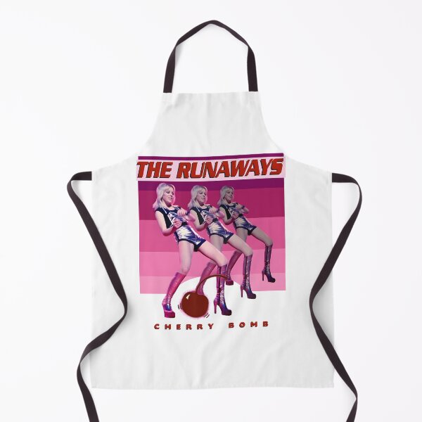 Item preview, The Runaways Cbomb Graphic Tee - Rock Band Fan Gift | ⭐⭐⭐⭐⭐ Best Seller designed and sold by Gianlucalozano.