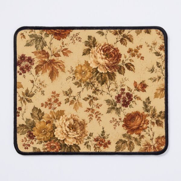 Item preview, Vintage Floral Pattern designed and sold by Blue  Robin.