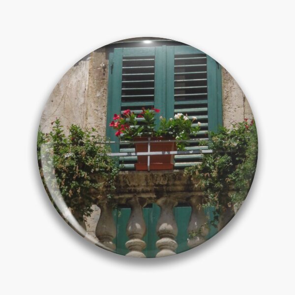 Item preview, Balcony, Split, Croatia designed and sold by wiggyofipswich.