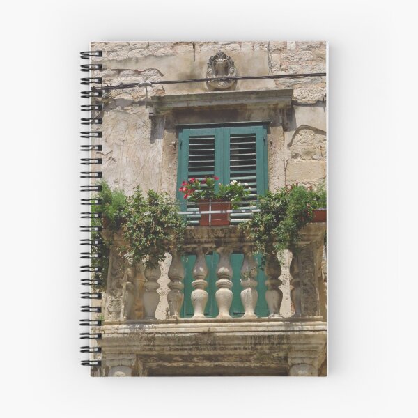 Item preview, Balcony, Split, Croatia designed and sold by wiggyofipswich.