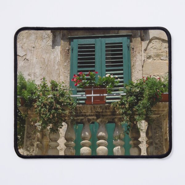 Item preview, Balcony, Split, Croatia designed and sold by wiggyofipswich.
