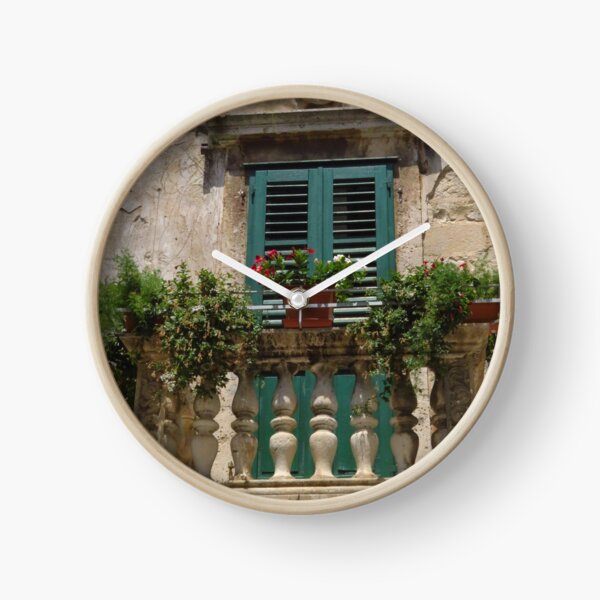 Item preview, Balcony, Split, Croatia designed and sold by wiggyofipswich.