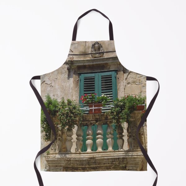 Item preview, Balcony, Split, Croatia designed and sold by wiggyofipswich.