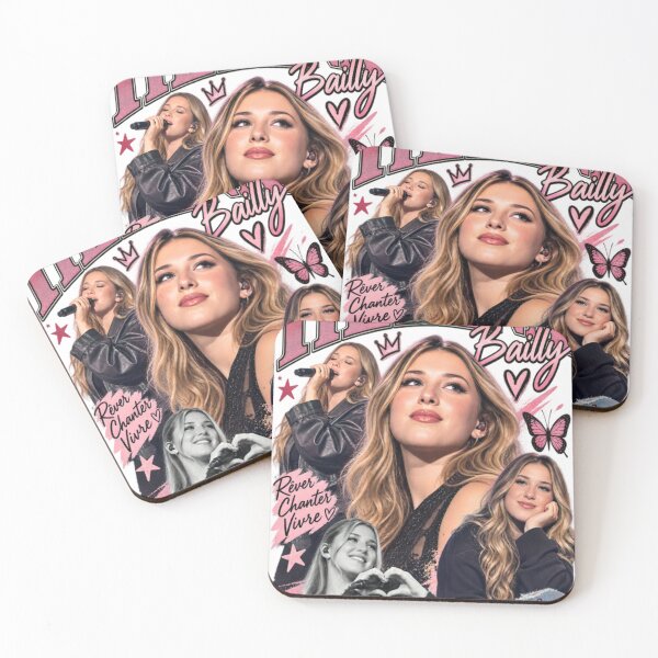 Item preview, Helena Bailly Pink Aesthetic Fan Collage – French Pop Music designed and sold by ActionForge.