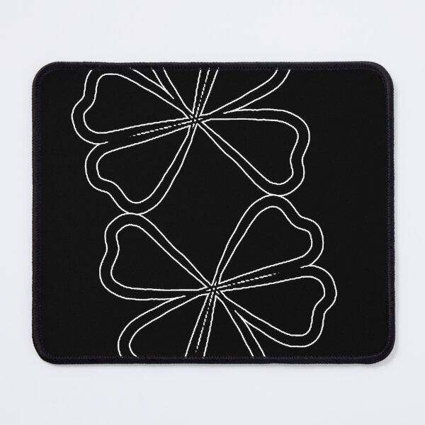 Item preview, Black clover five petal designed and sold by JoSangya.