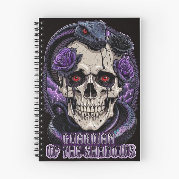 Item preview, Guardian Of The Shadows designed and sold by ZombieCrew.