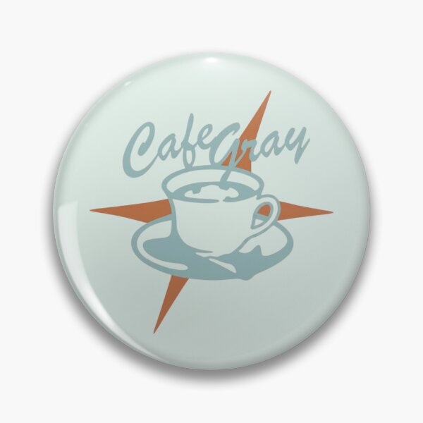 Item preview, Cafe Gray designed and sold by DhriegoStudio.