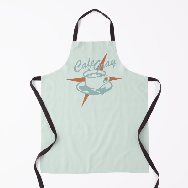 Item preview, Cafe Gray designed and sold by DhriegoStudio.