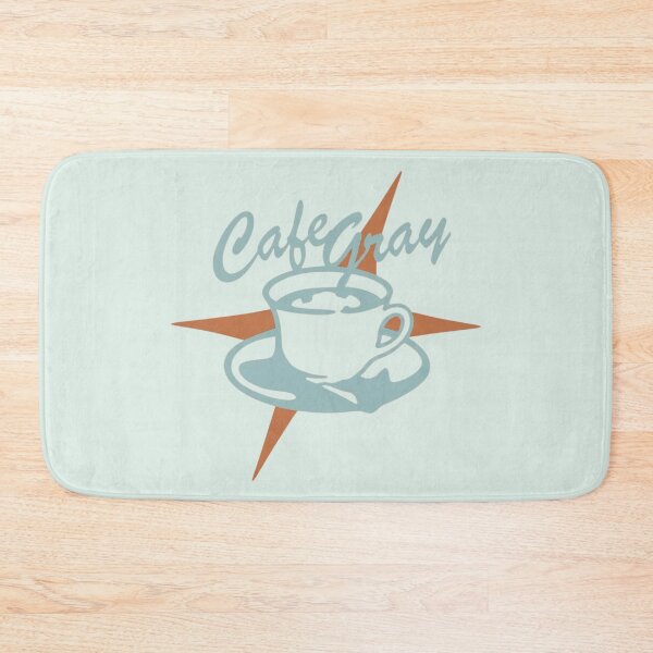 Item preview, Cafe Gray designed and sold by DhriegoStudio.