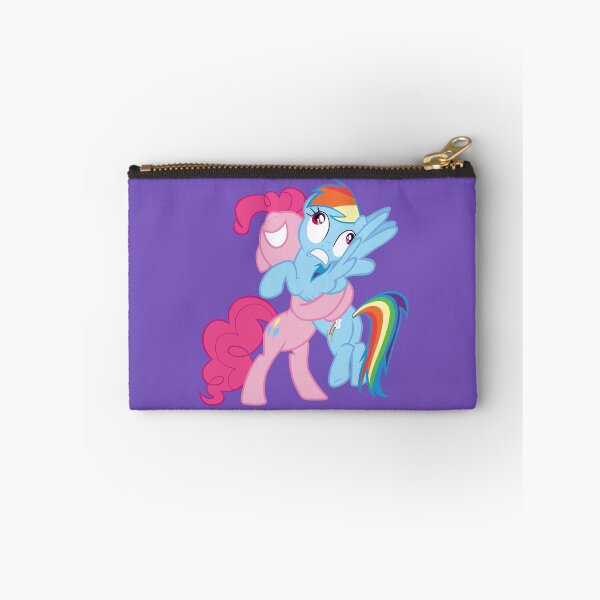 Item preview, Pinkie Pie hugging Rainbow Dash designed and sold by Tardifice.
