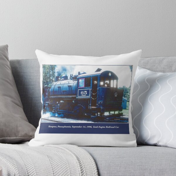 Item preview, Hampton, Pennsylvania, September 14, 1996, Tank Engine Railroad Car designed and sold by AMacGPhilly.