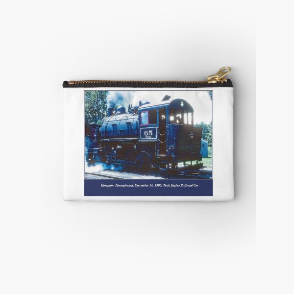 Item preview, Hampton, Pennsylvania, September 14, 1996, Tank Engine Railroad Car designed and sold by AMacGPhilly.