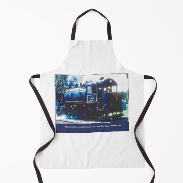 Item preview, Hampton, Pennsylvania, September 14, 1996, Tank Engine Railroad Car designed and sold by AMacGPhilly.