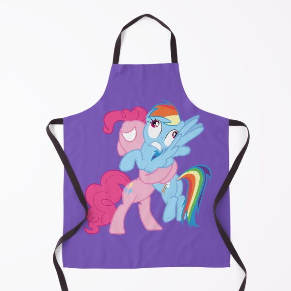 Item preview, Pinkie Pie hugging Rainbow Dash designed and sold by Tardifice.
