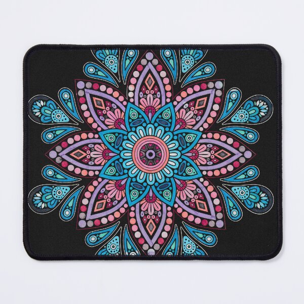 Item preview, Mandala art designed and sold by LoveLiCreation.