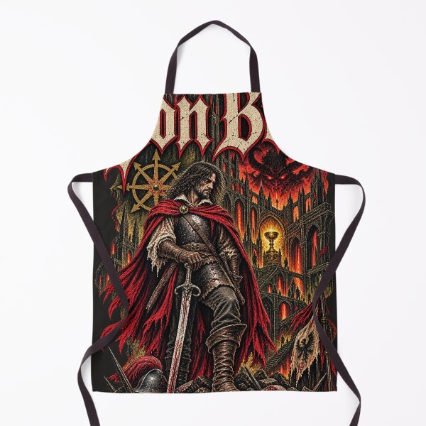 Item preview, VON BEK — The War Hound & The Grail designed and sold by Cohaagens Bazaar.