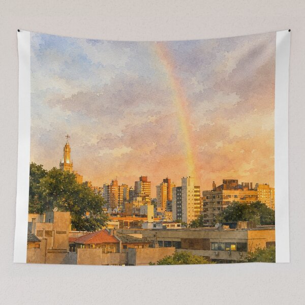 Item preview, Rainbow designed and sold by Carol-arts-.