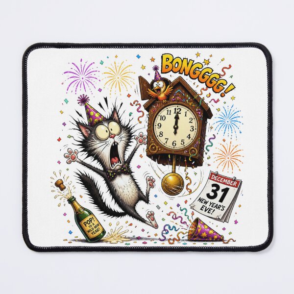 Item preview, Already? Happy New Year designed and sold by Talpha.