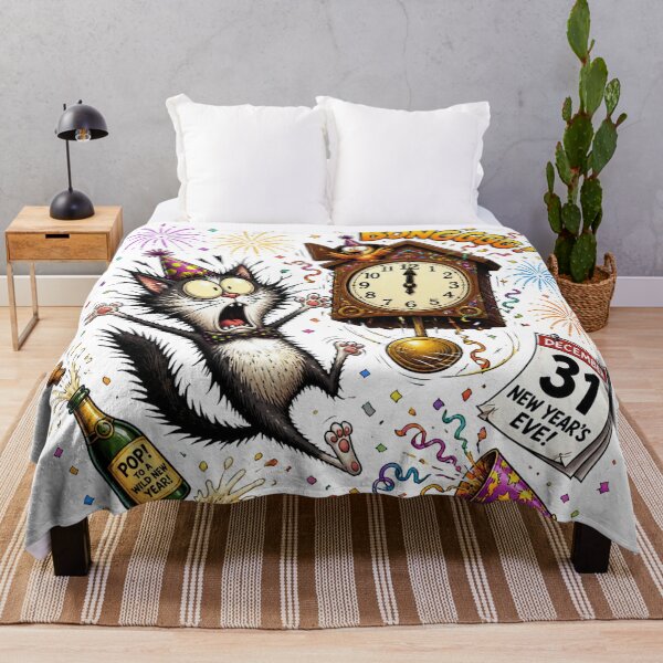 Item preview, Already? Happy New Year designed and sold by Talpha.