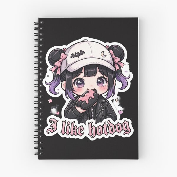 Item preview, Chibidi girl designed and sold by Goth Pets .