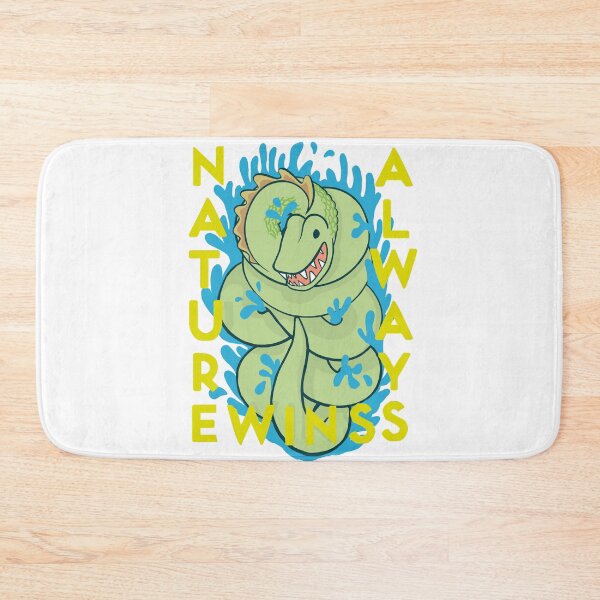Item preview, Nature Always Wins designed and sold by MayMugs.