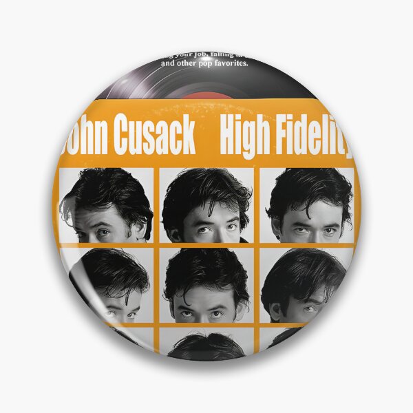 Item preview, High Fidelity Vintage Vinyl Record Audiophile Aesthetic Retro Sound Music Enthusiast Art | Best Gift designed and sold by lemmark.