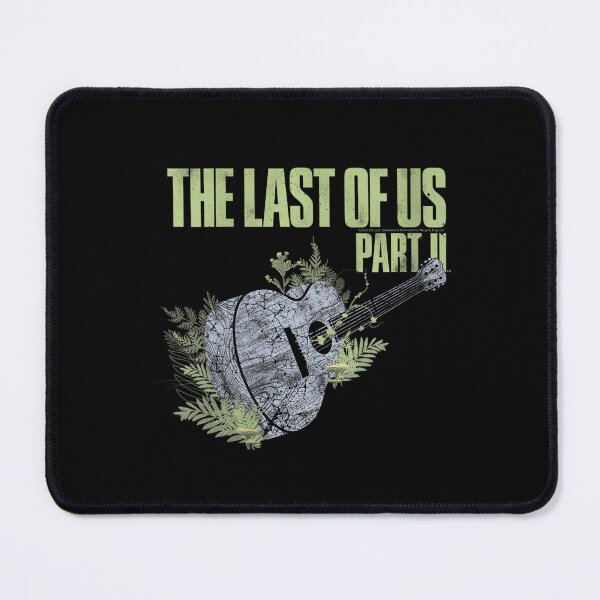 Item preview, The Last Of Us Part II Guitar Emblem designed and sold by wendywildartt.