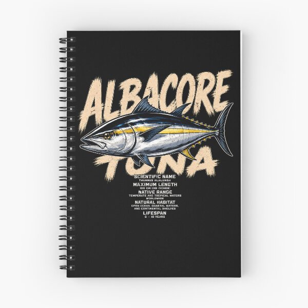 Item preview, Stunning Albacore Tuna Graphic Design designed and sold by rafaeltto.