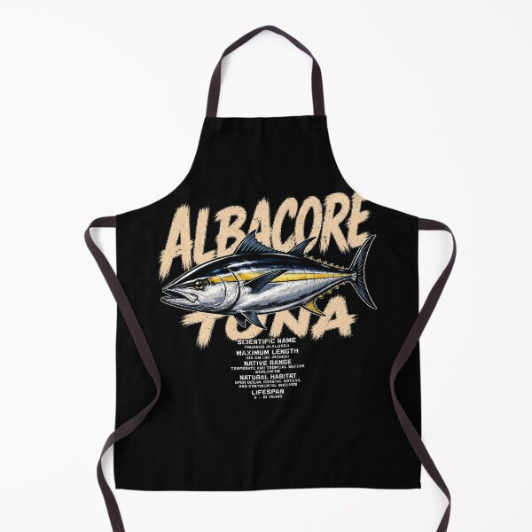 Item preview, Stunning Albacore Tuna Graphic Design designed and sold by rafaeltto.
