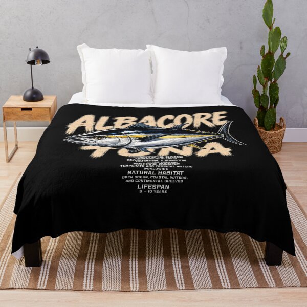 Item preview, Stunning Albacore Tuna Graphic Design designed and sold by rafaeltto.