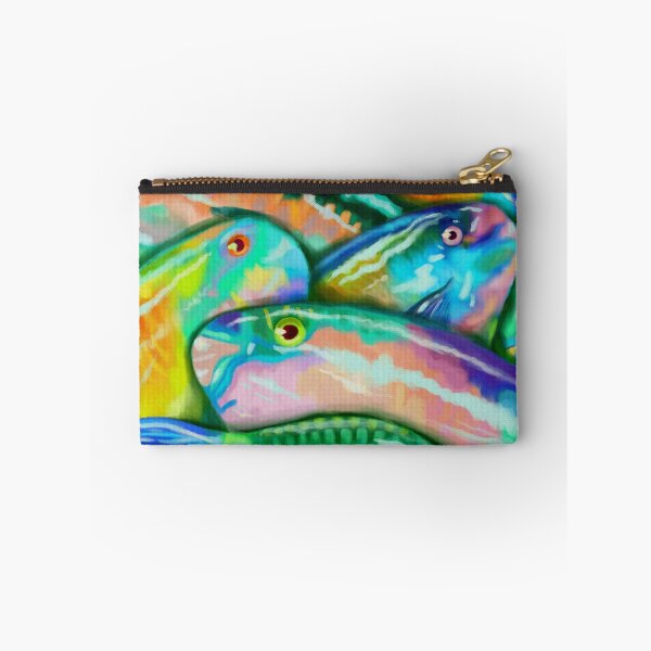 Item preview, Parrot fish designed and sold by whimov.