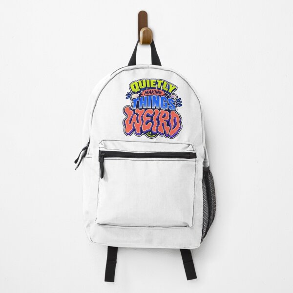 Item preview, Quietly Making Things Weird Introvert Humor designed and sold by FZ Studio .