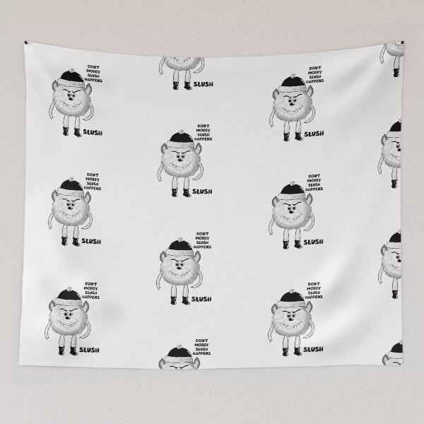 Item preview, Fun Flakes Collection - Slush designed and sold by Design By Color.