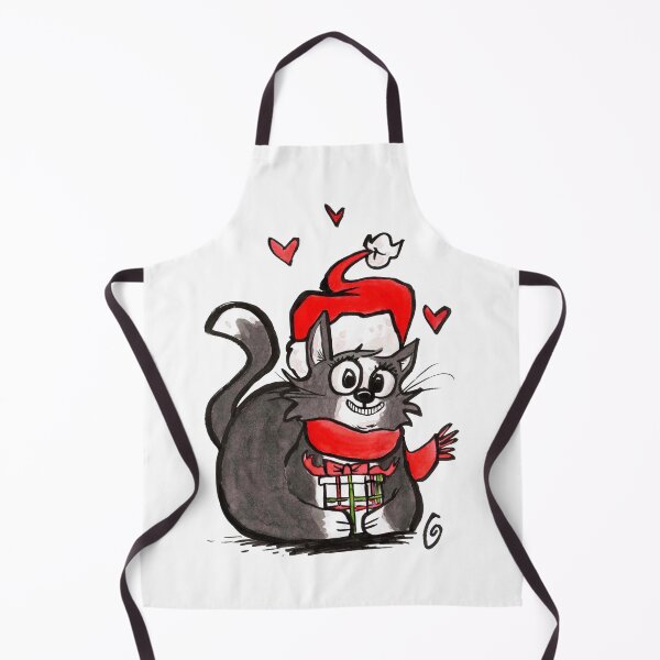 Item preview, Christmas Kitty designed and sold by Grasdal.