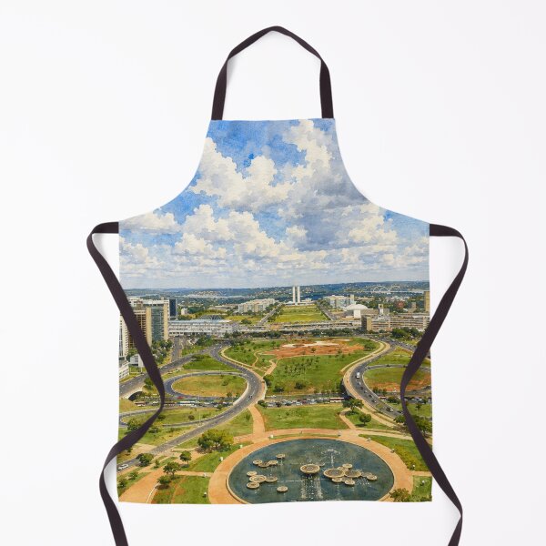 Item preview, Vista de la ciudad designed and sold by Carol-arts-.