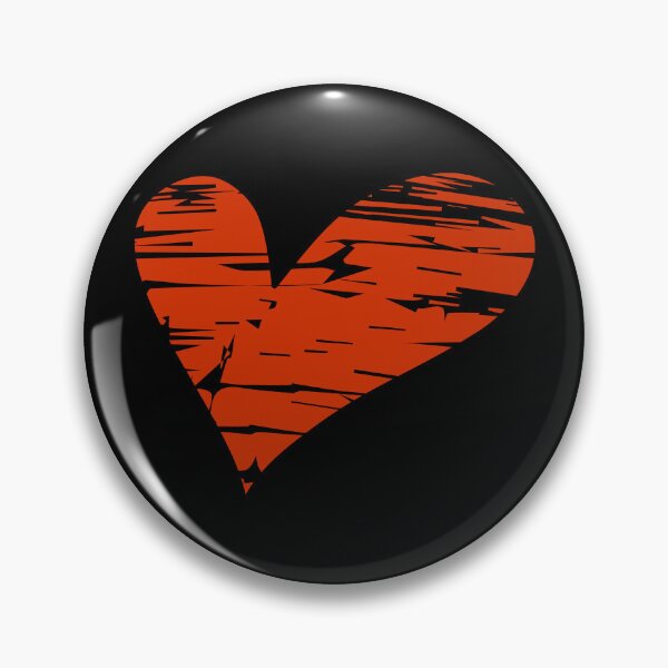 Item preview, Distressed Grunge Red Heart Valentine designed and sold by ZorianArt.