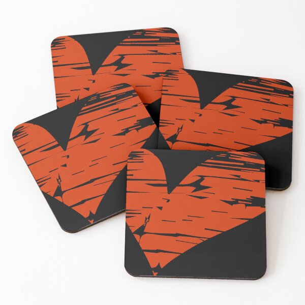 Item preview, Distressed Grunge Red Heart Valentine designed and sold by ZorianArt.