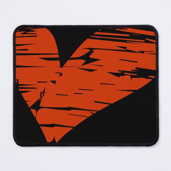 Item preview, Distressed Grunge Red Heart Valentine designed and sold by ZorianArt.