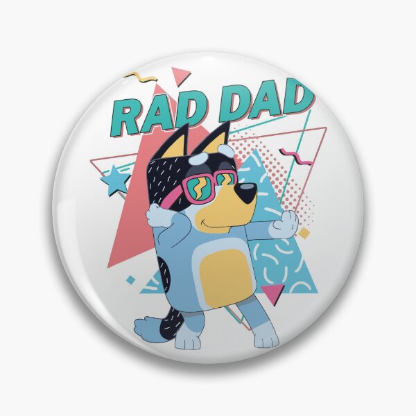 Item preview, Rad Dad designed and sold by CallmeMordcai.